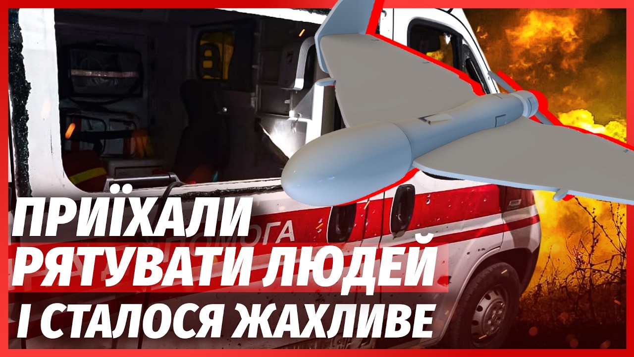 💥ЩОЙНО! Купа ВИБУХІВ у СУМАХ. 5 ударів в ОДНУ ТОЧКУ. Дрон ВЛУЧИВ у ШВИДКУ. Баг?