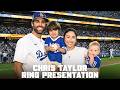 Chris Taylor - Ring Presentation