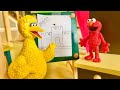 SESAME STREET Toys Healthy Habits And Emotions Feelings