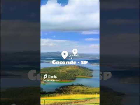 Um passeio em Caconde