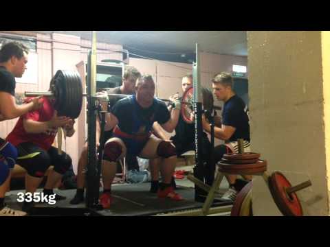 Utstyrsbøy 335 +345