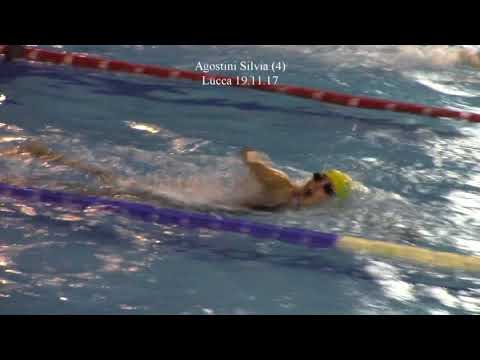 Agostini Silvia 100SL R - Lucca 19.11.17