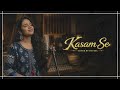 Kasam Se Television Serial Title Song Cover By Devika Sparkle Vision