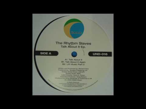 The Rhythm Slaves - Lift Music Part 2