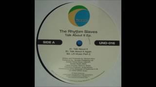 The Rhythm Slaves - Lift Music Part 2