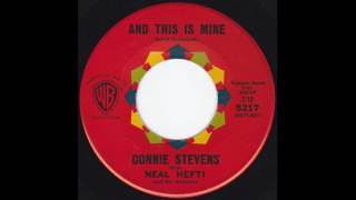 CONNIE STEVENS - And Thiis Is Mine