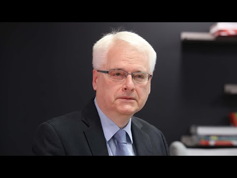 Politički intervju tjedna, Ivo Josipović: Milanović im se ruga i poručuje da su nebitni