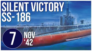Silent Victory Campaign / Playthrough - GMT Games - Wargame - WW2 US Solitaire Episode 7 - Patrol 4