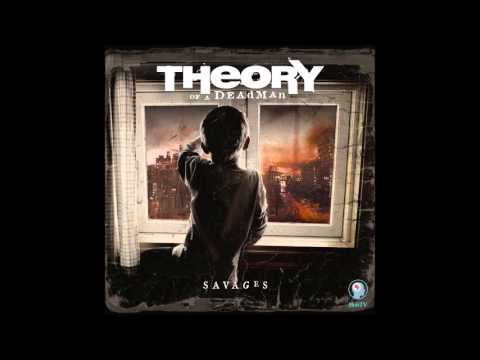 Theory of a Deadman - Savages feat. Alice Cooper [HQ]