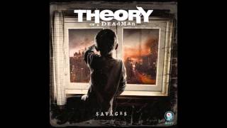 Theory of a Deadman - Savages feat. Alice Cooper [HQ]