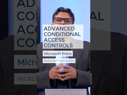 Advanced Conditional Access #ZeroTrustSecurity #MicrosoftEntra #AIProtection #ConditionalAccess