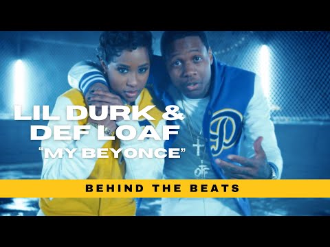 The Making of Lil Durk feat. Def Loaf - "My Beyonce" w/ C-Sick | Behind The Beats