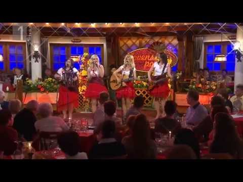 Vesele Štajerke - Tam, kjer murke cveto (Slovenski pozdrav, 21.11.)