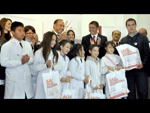 Programa de sensibilización turística infantil 