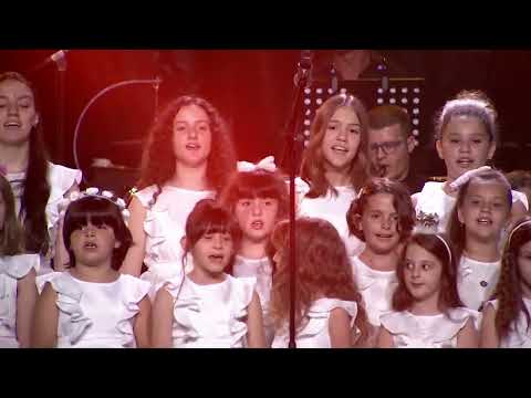 Gala koncerti i RTK-së - Kori i fëmijëve Okarina - Unë jam shqipe nga Kosova