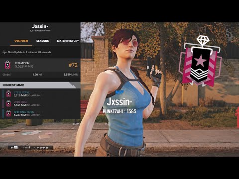 STEEL WAVE CONSOLE CHAMPION - BEST Settings\Sensitivity PS4\XBOX - Rainbow Six Siege - lovely 💕