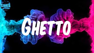 Benash - Ghetto (Lyrics)