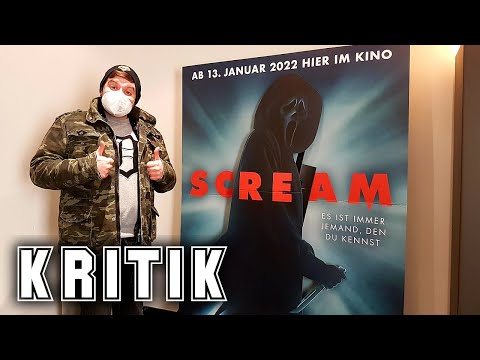 MEINE MEINUNG zu: SCREAM (2022)/SCREAM 5 | Kritik