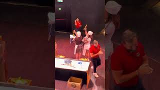 Day 2 of March 2026 MSC Seascape cruise! #cruise #msc #mscseascape