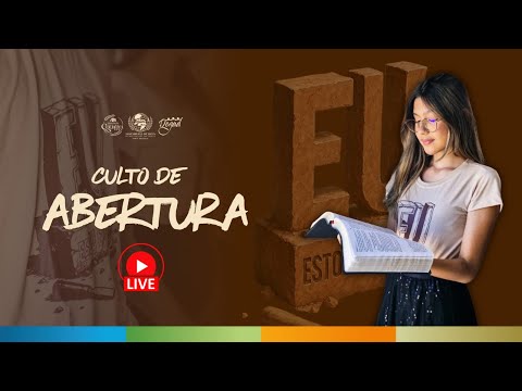 Culto de Abertura - Congresso DEJAD Poço Branco/RN