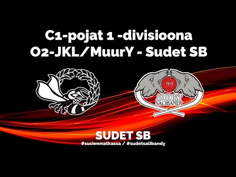 O2-JKL/MuurY-Sudet SB, C1-pojat 25.1.2020