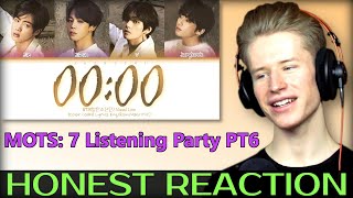 Download lagu BTS MOTS: 7 Listening Party PT6 | BTS - '00:00 (Zero O'Clock)' mp3 Download lagu BTS MOTS: 7 Listening Party PT6 | BTS - '00:00 (Zero O'Clock)' mp3
