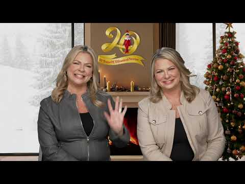 Elf on The Shelf Celebrates 20 Years