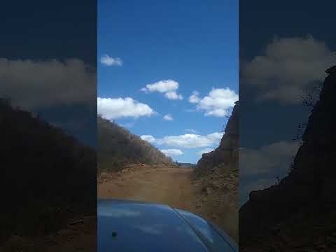 serra do posso dá Espingarda de Érico Cardoso Bahia