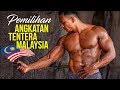 Pemilihan Atlit ATM (Angkatan Tentera Malaysia) ke Mr Malaysia 2019