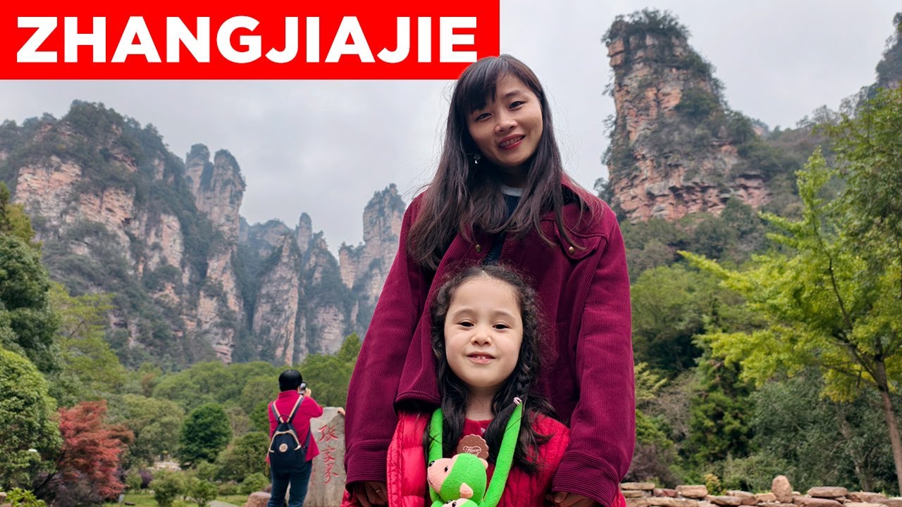 CHINA EN DIRECTO: MONTAÑAS AVATAR - ZHANGJIAJIE | Jabiertzo
