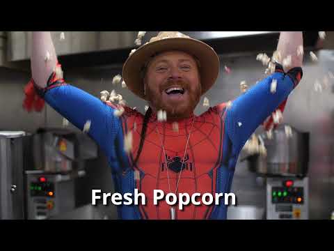 Hire A Screen At Showcase - Keith Lemon Did & Loved It!