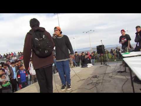 Batallando Frente al Mar | Octavos | Nikolo Vs Snaiko