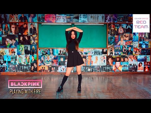 BLACKPINK - 불장난 (PLAYING WITH FIRE)(cover by Chana, REDTeam)