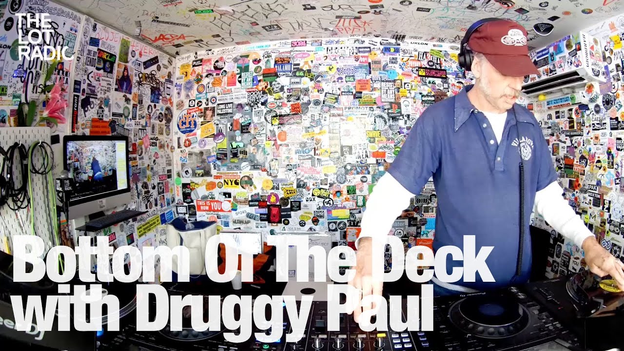 Druggy Paul - Bottom Of The Deck
