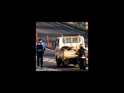 目の前にあるトラックを記録する