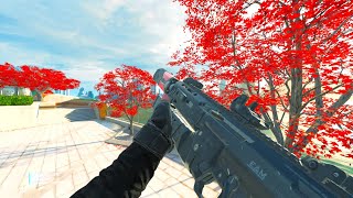 BLACK OPS 7 - 136 Kills w/ Nuclear On The Forge