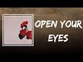 John Legend - Open Your Eyes (Lyrics)