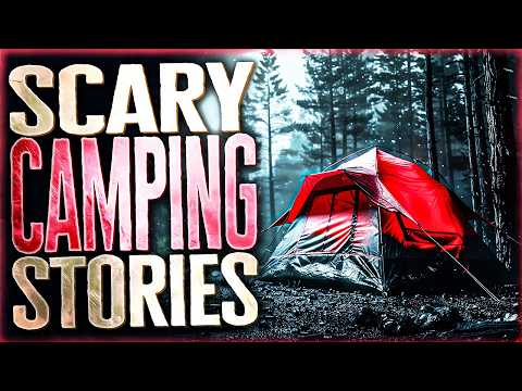 WHAT I ENCOUNTERED IN THE OZARKS | 4 True Scary Camping Horror Stories
