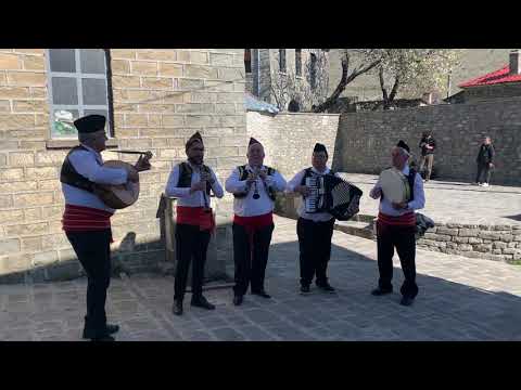 Djemte e Kolonjes - Valle Berace