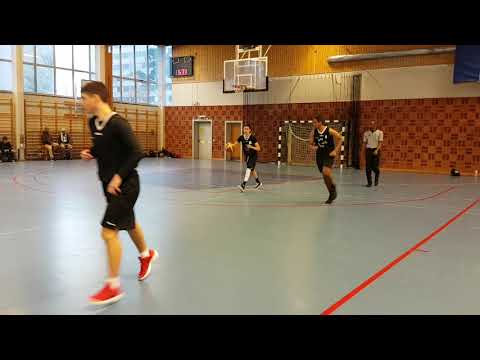 20171111 Norrort - Syd Center Warriors Q2