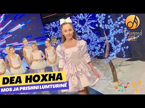 Mos ja prishni lumturine - Dea Hoxha (COVER)