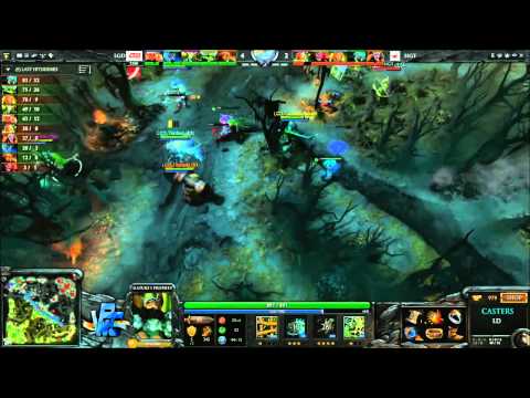 LGD vs HGT - Game 1 (WPC - Group Stage)