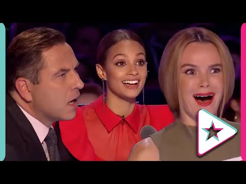 TOP 10 Best BGT Auditions! (PART 1)