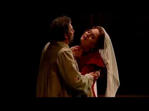 Jonas KAUFMANN and Martina SERAFIN - Mario, Mario!.. son qui! TOSCA. Puccini