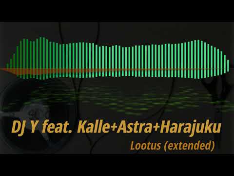 DJ Y feat. Kalle & Astra + Harajuku - Lootus extended ( Hitmix Estonia Special 2021)