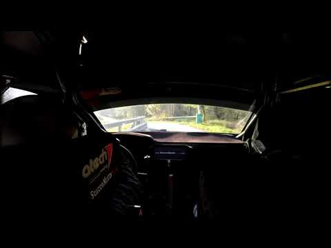 Cameracar BARBIERI PULICI  6° Rally 2 Laghi 2019