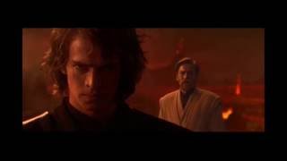 Anakin/Darth Vader The Sound Of Silence