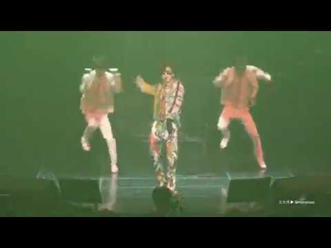[FANCAM] 180429 2PM 우영(WOOYOUNG♥) 1st SOLO CONCERT (엥?CALL!) in BUSAN - DJ GOT ME GOIN' CRAZY
