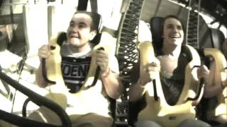 Smiler Ride Video