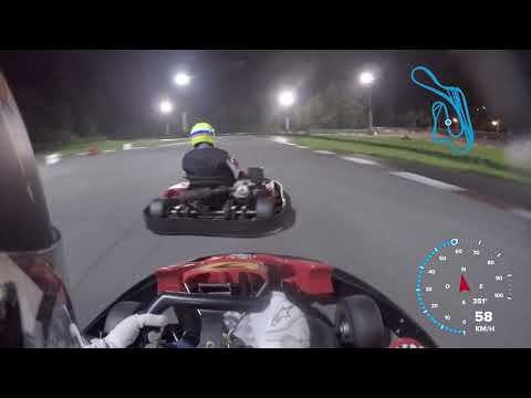 CDKA DUPLAS ETAPA 6 Light - largada e meio